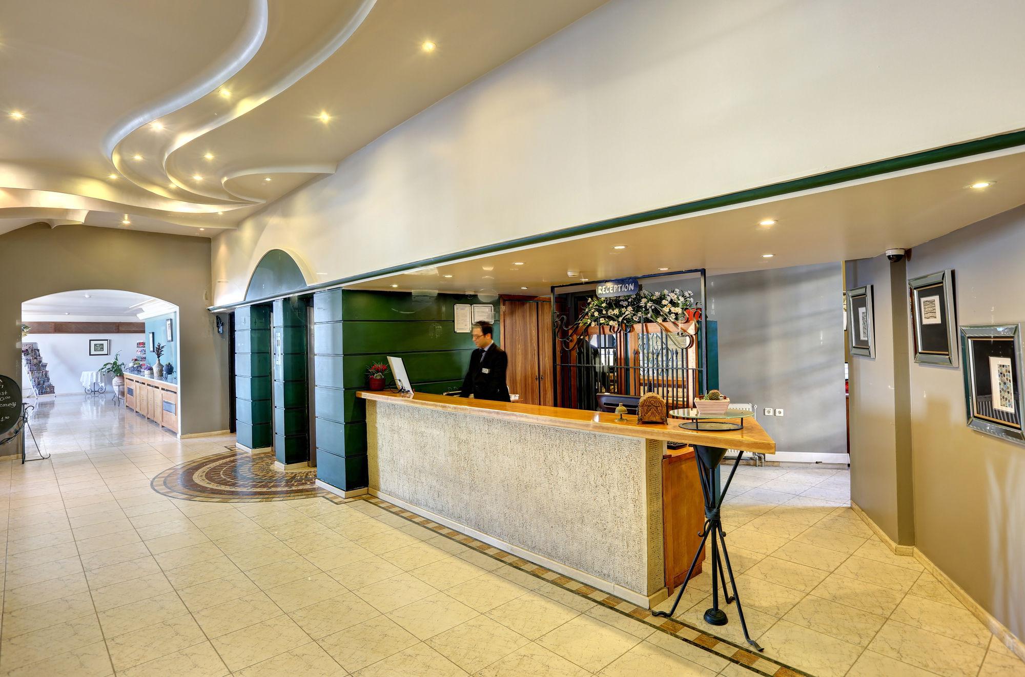 Suhan Seaport Hotel Kusadasi