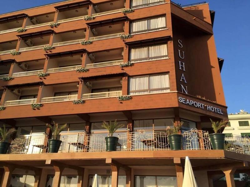 Suhan Seaport Hotel