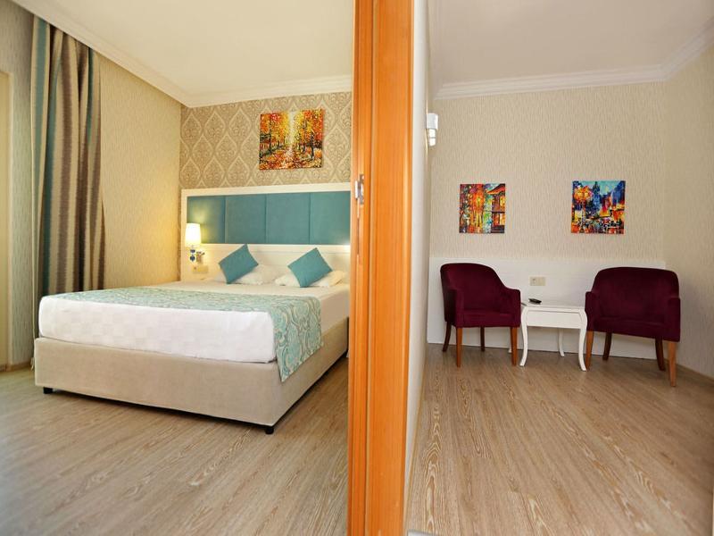 Hotel Asteria Bloom Side (adults Only) Kizilagac (Manavgat)
