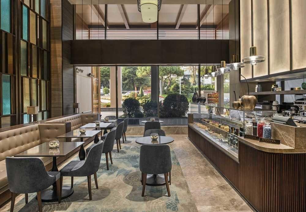 Renaissance Polat 5* Istanbul