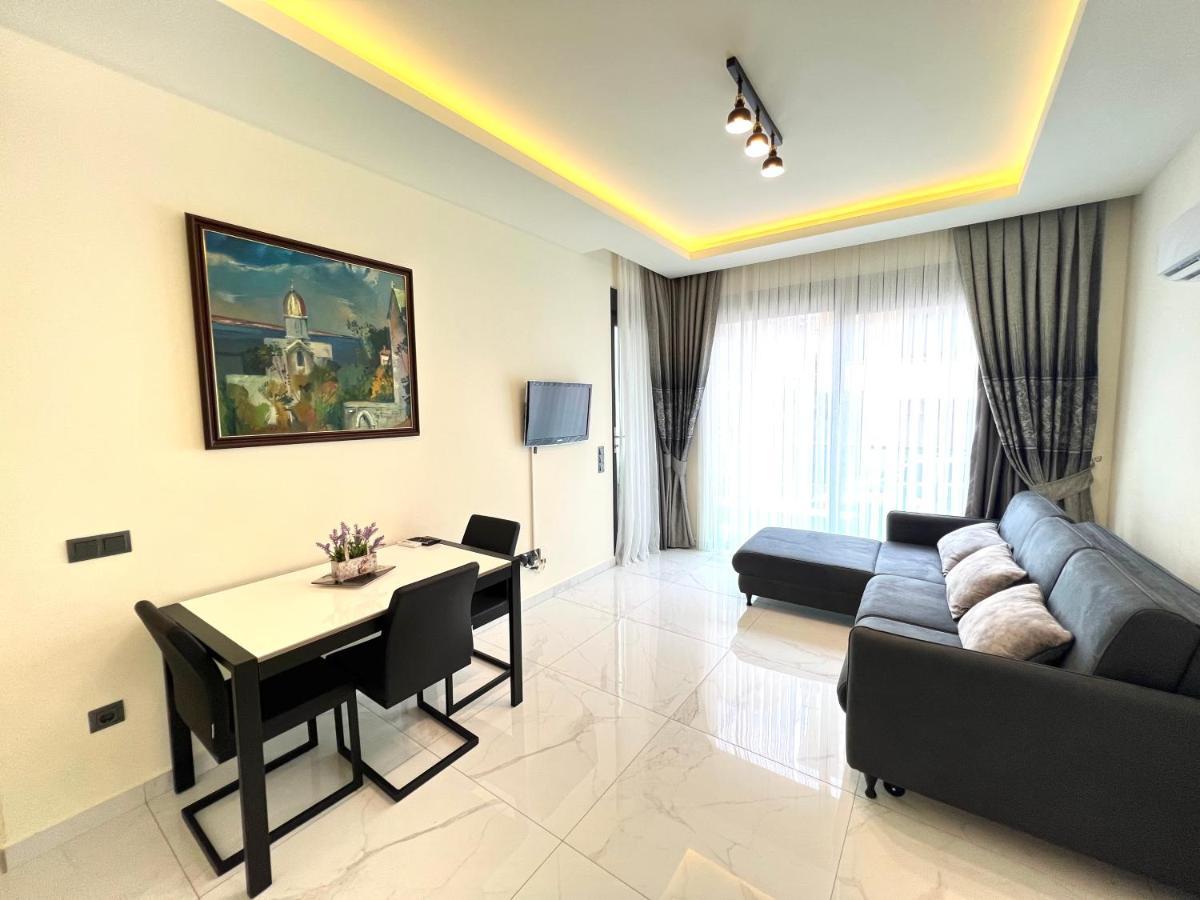 Apartment 25 - Cleopatra Exclusive, Center Alanya
