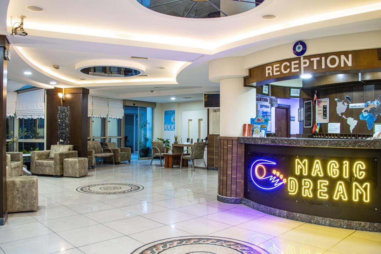Rk Magic Dream Kemer