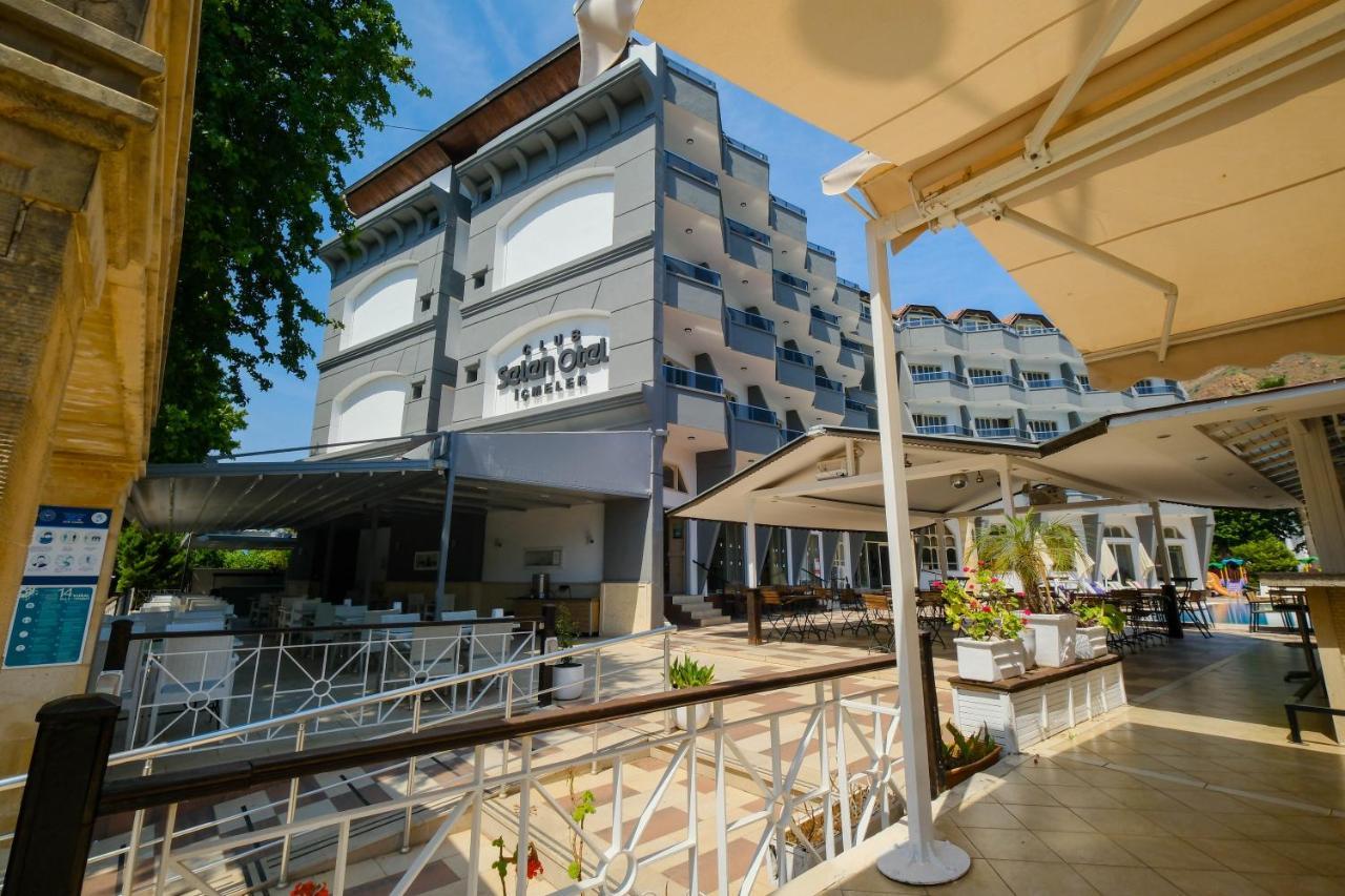 Club Selen 3* Icmeler