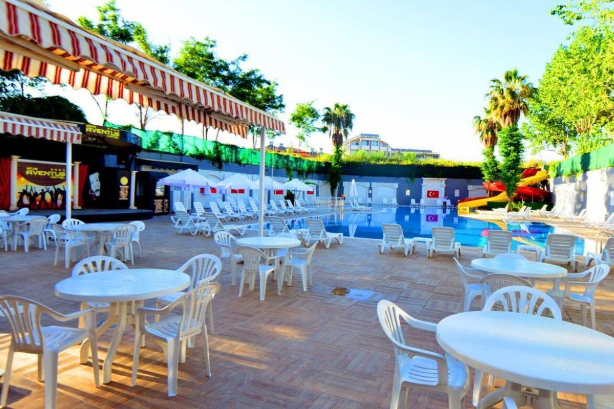 Hotel Orange Paradise