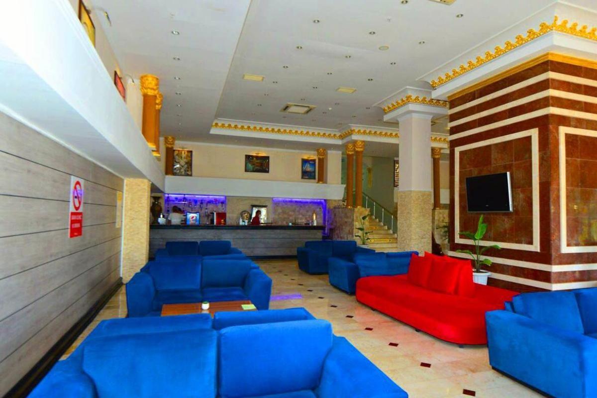 Hotel Orange Paradise