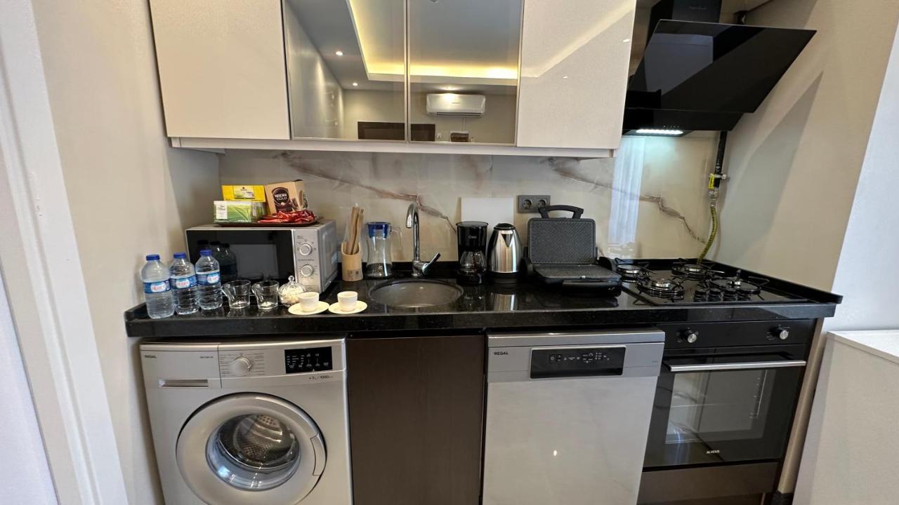 Mar Boutique Apartment Istanbul