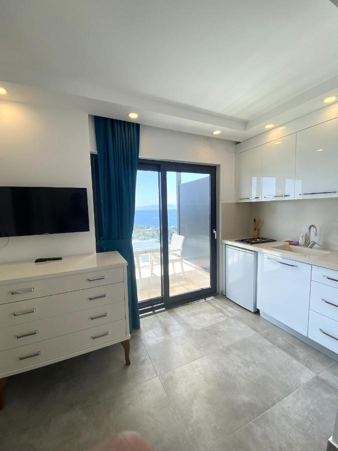 Bodrum Infinity Apartment *
