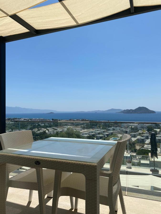 Bodrum Infinity Apartment *