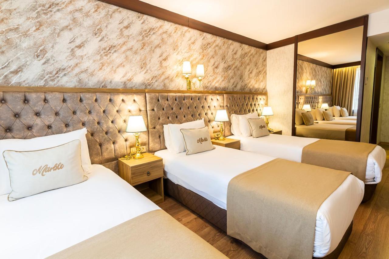 Marble Hotel Istanbul
