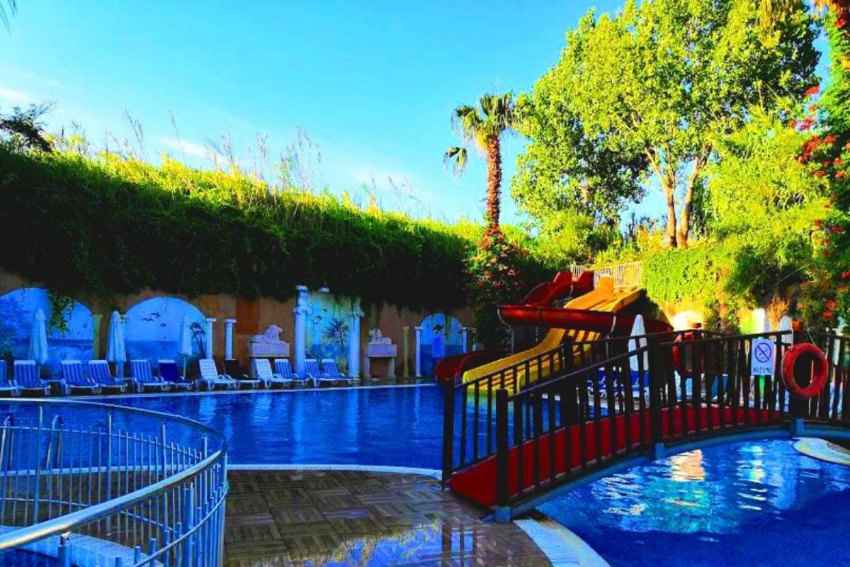 Hotel Orange Paradise 4*