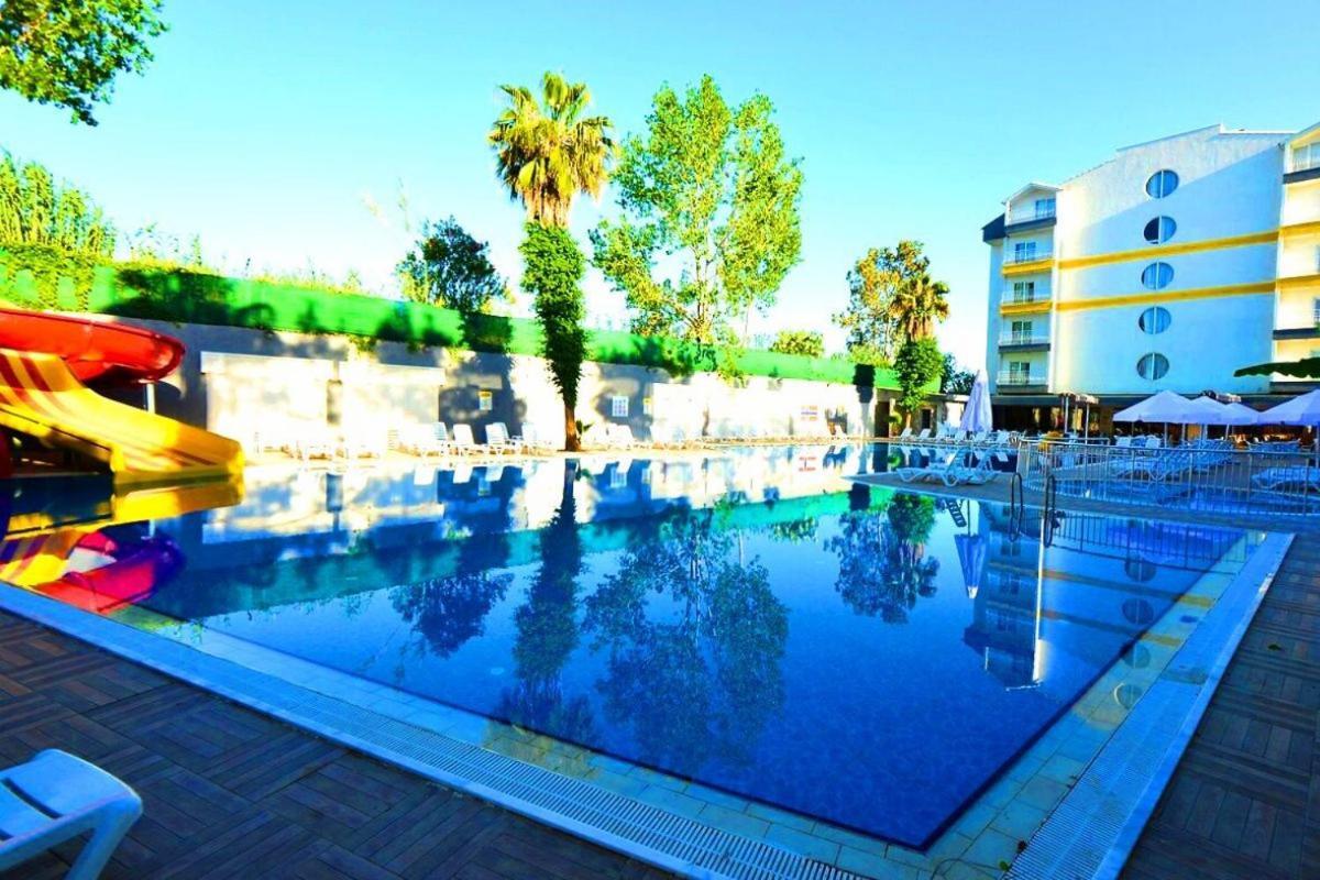 Hotel Orange Paradise