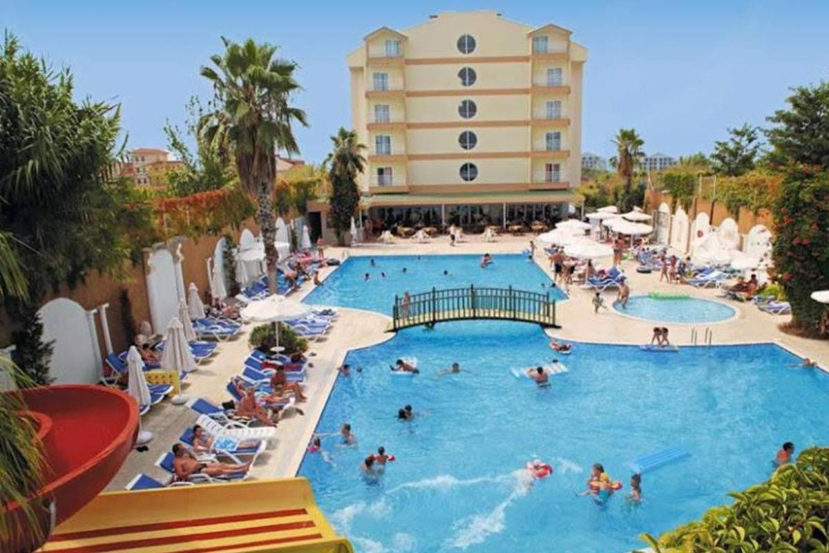 Orange Paradise 4*