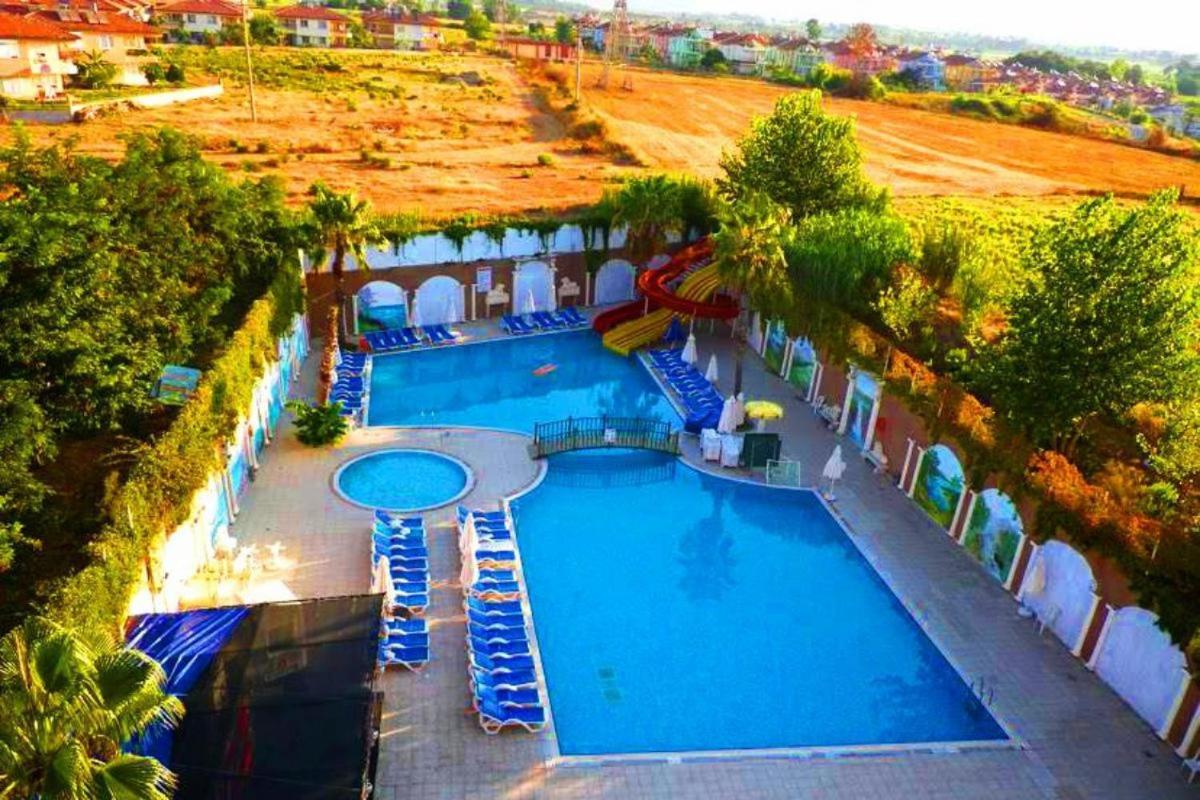 Hotel Orange Paradise
