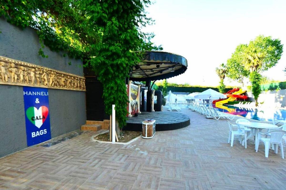Orange Paradise Hotel 4*