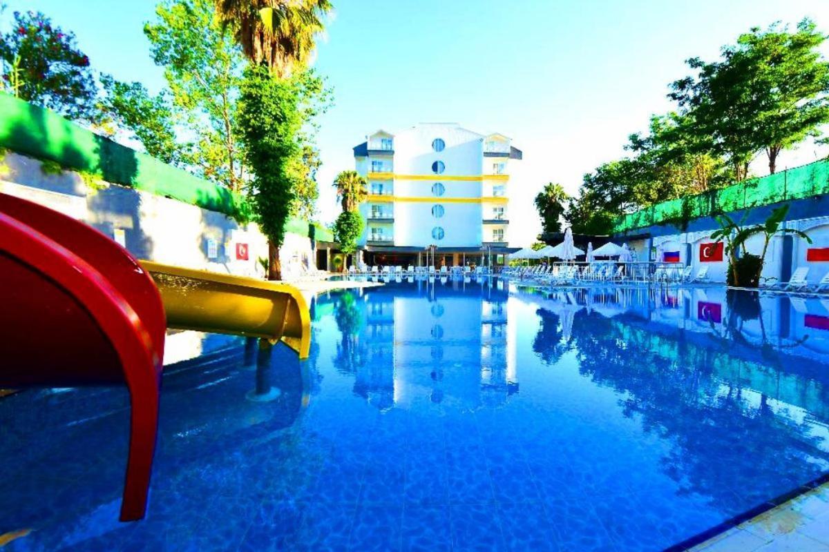 Hotel Orange Paradise