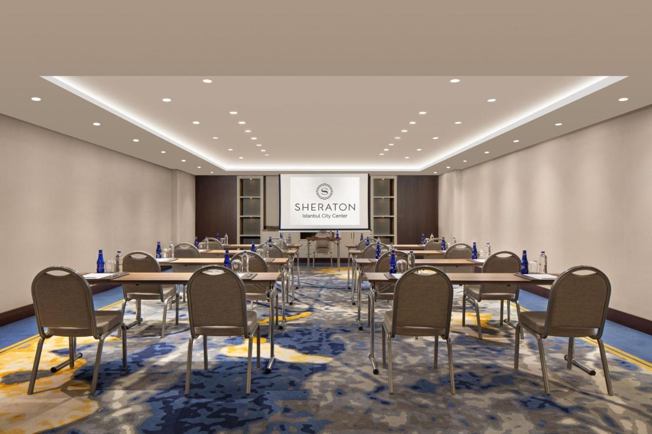 Sheraton Center Istanbul