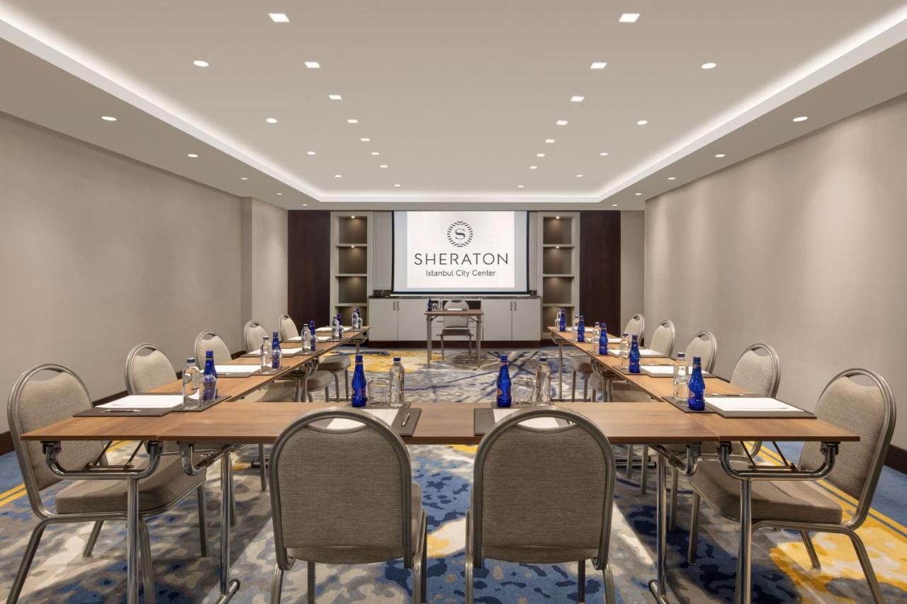 Hotel Sheraton Center 5*
