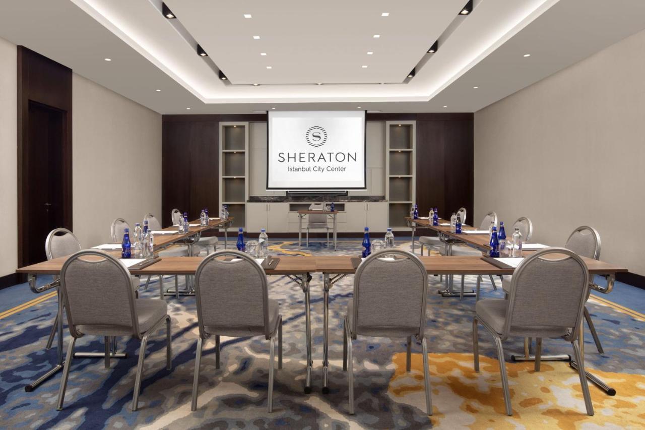 Sheraton Center 5* Istanbul