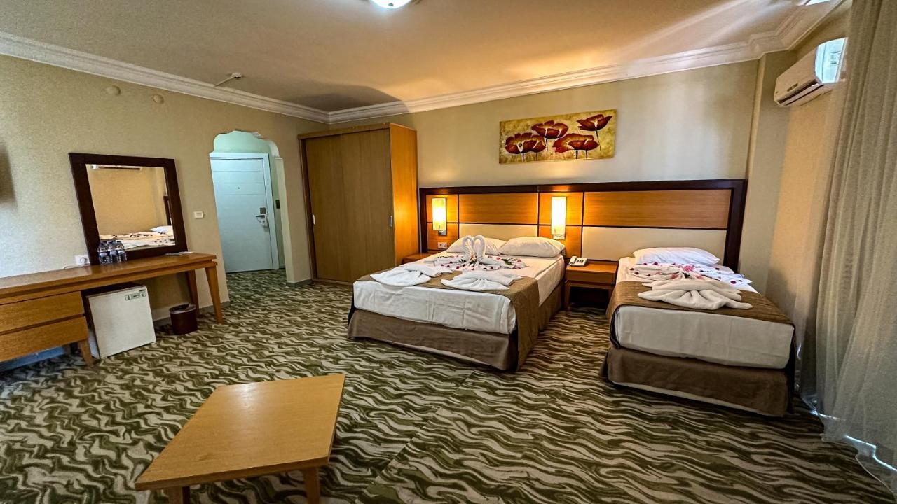Hotel Prenses Sealine 4*