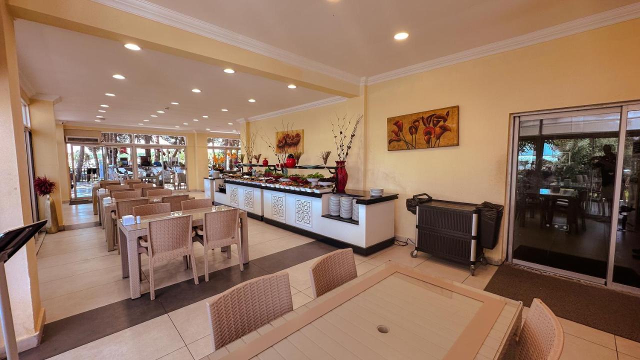 Hotel Prenses Sealine Serik