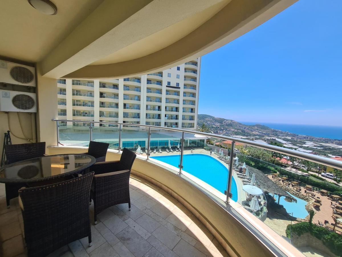 Gold Apartment Alanya