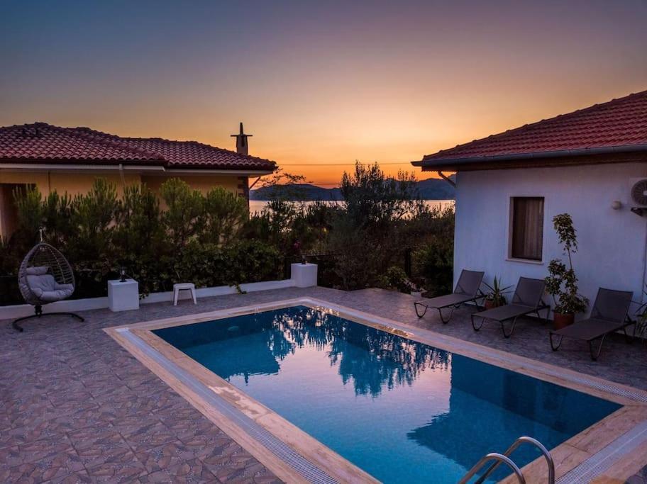Villa Cavit Bey Marmaris