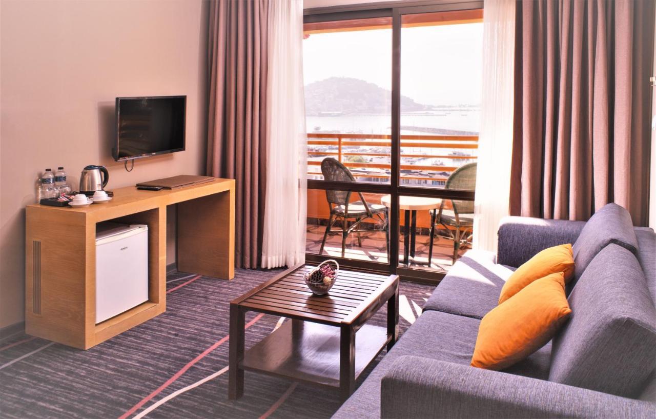 Suhan Seaport Hotel Kusadasi