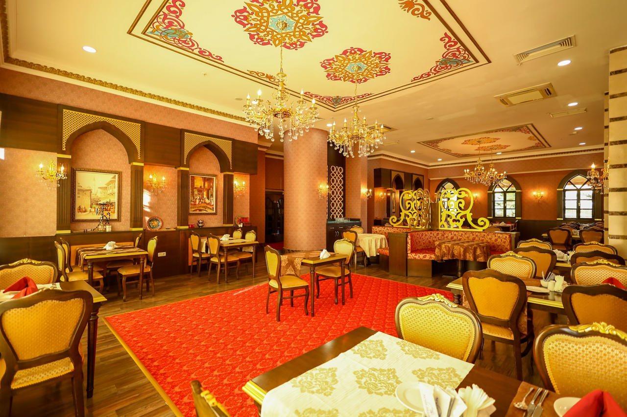 Resort Nova Park 5*