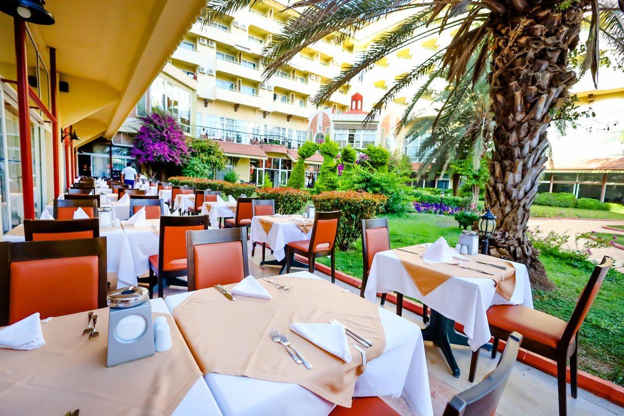 Resort Nova Park 5*