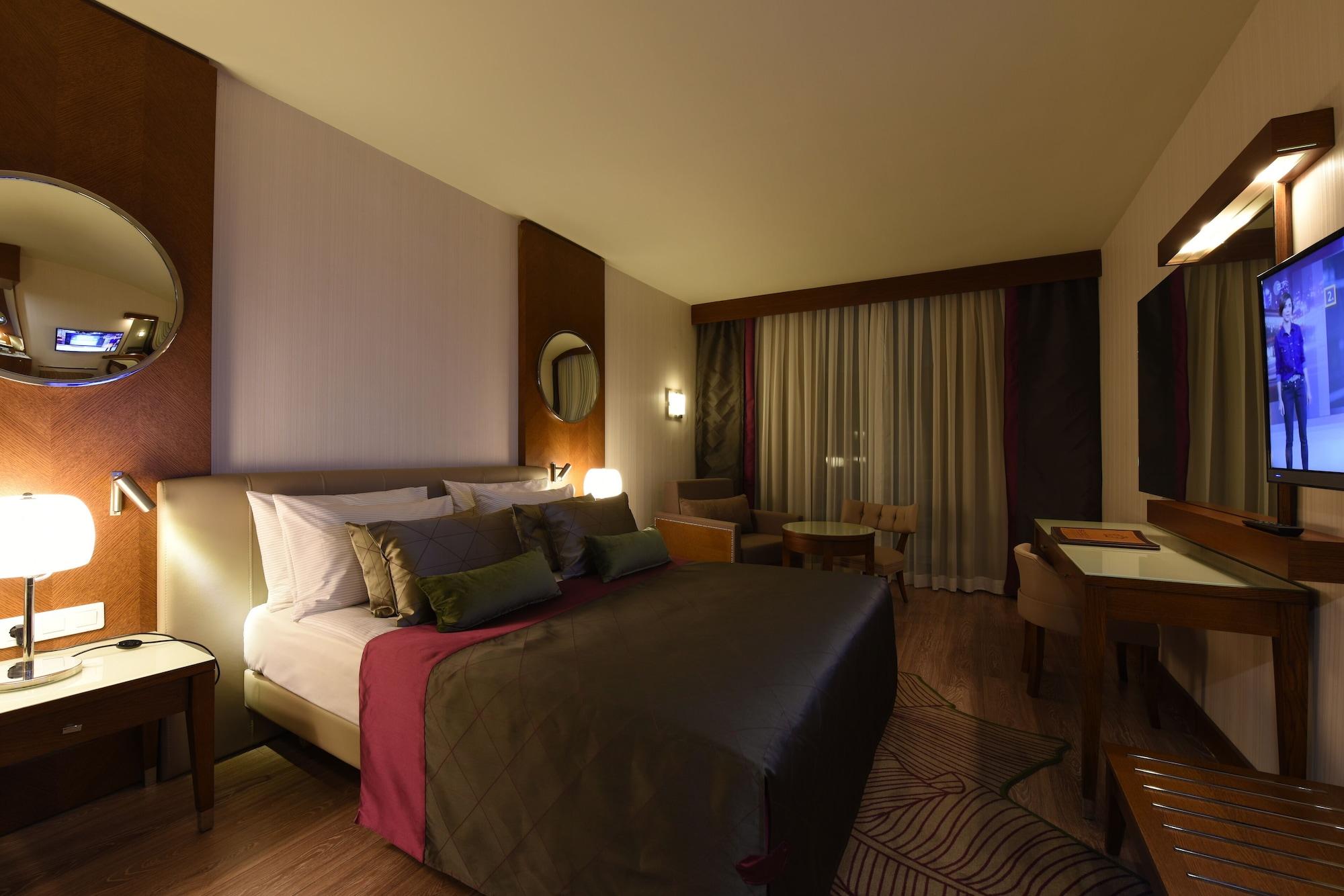Resort Star Elegance Side