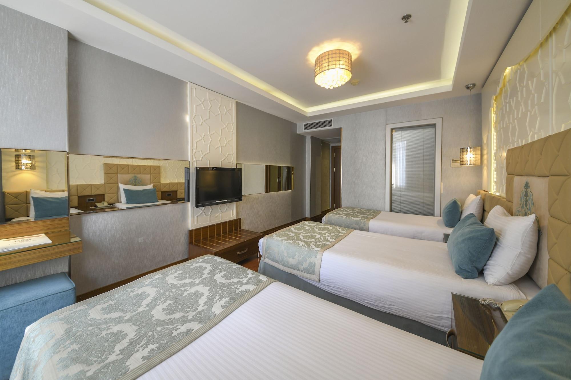 Hotel Style Star Cihangir 4*