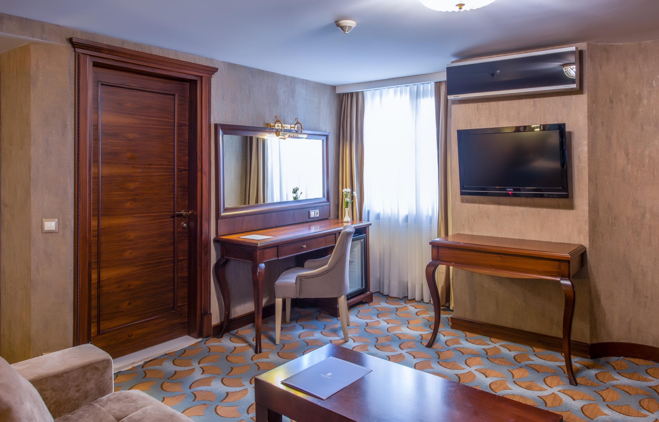 Amethyst Hotel Istanbul