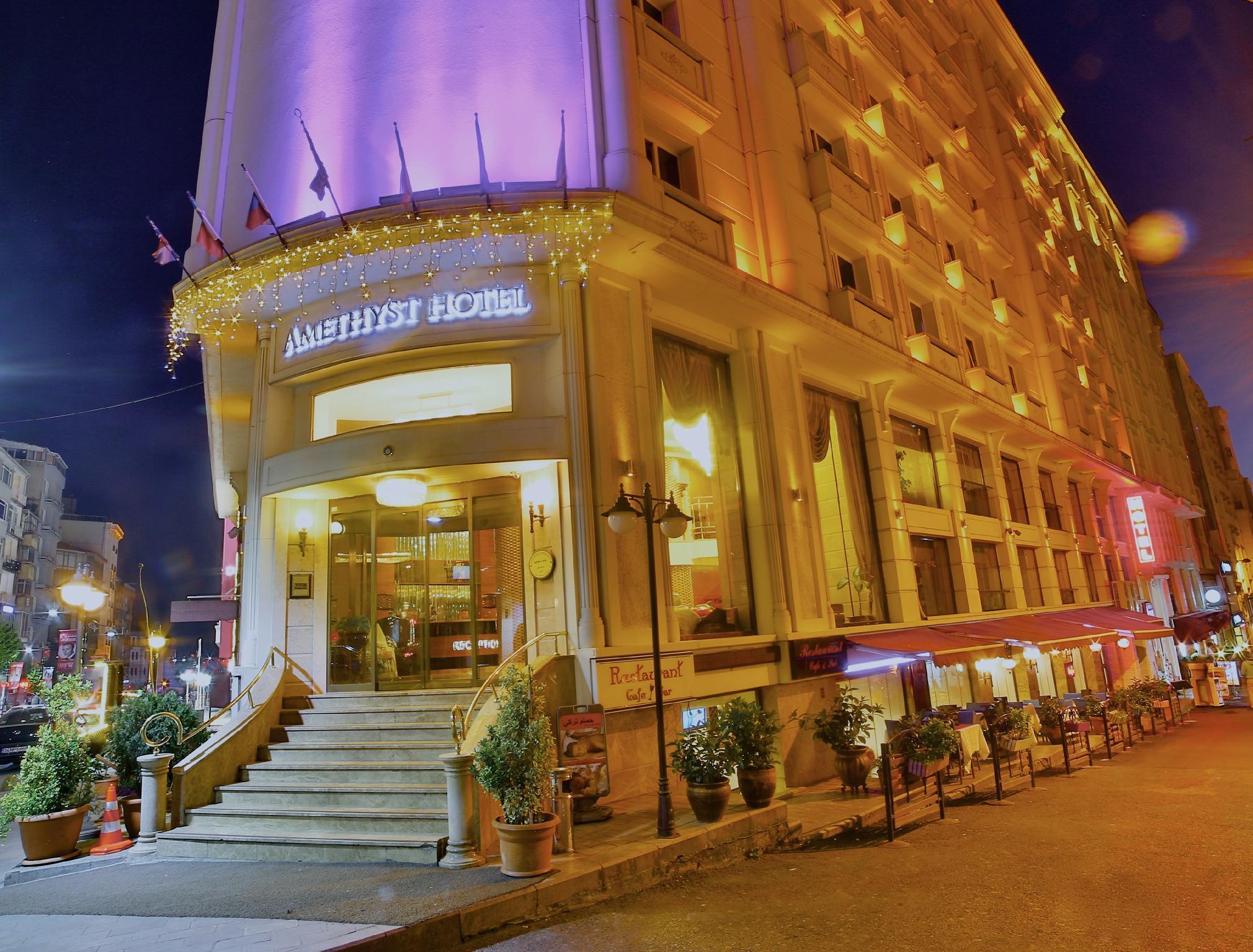Amethyst Hotel Istanbul