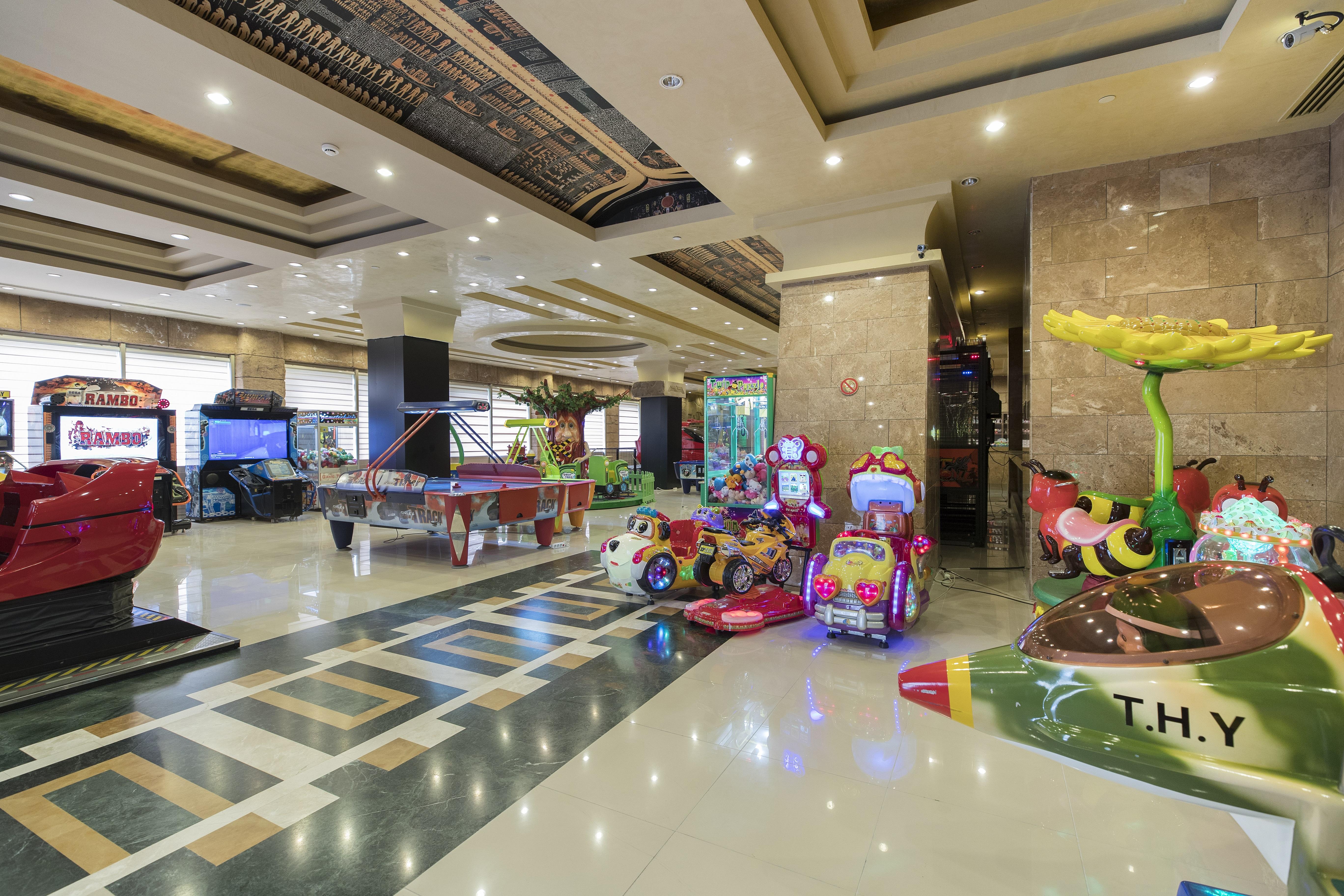 Rixos Premium - The Land Of Legends Access Belek