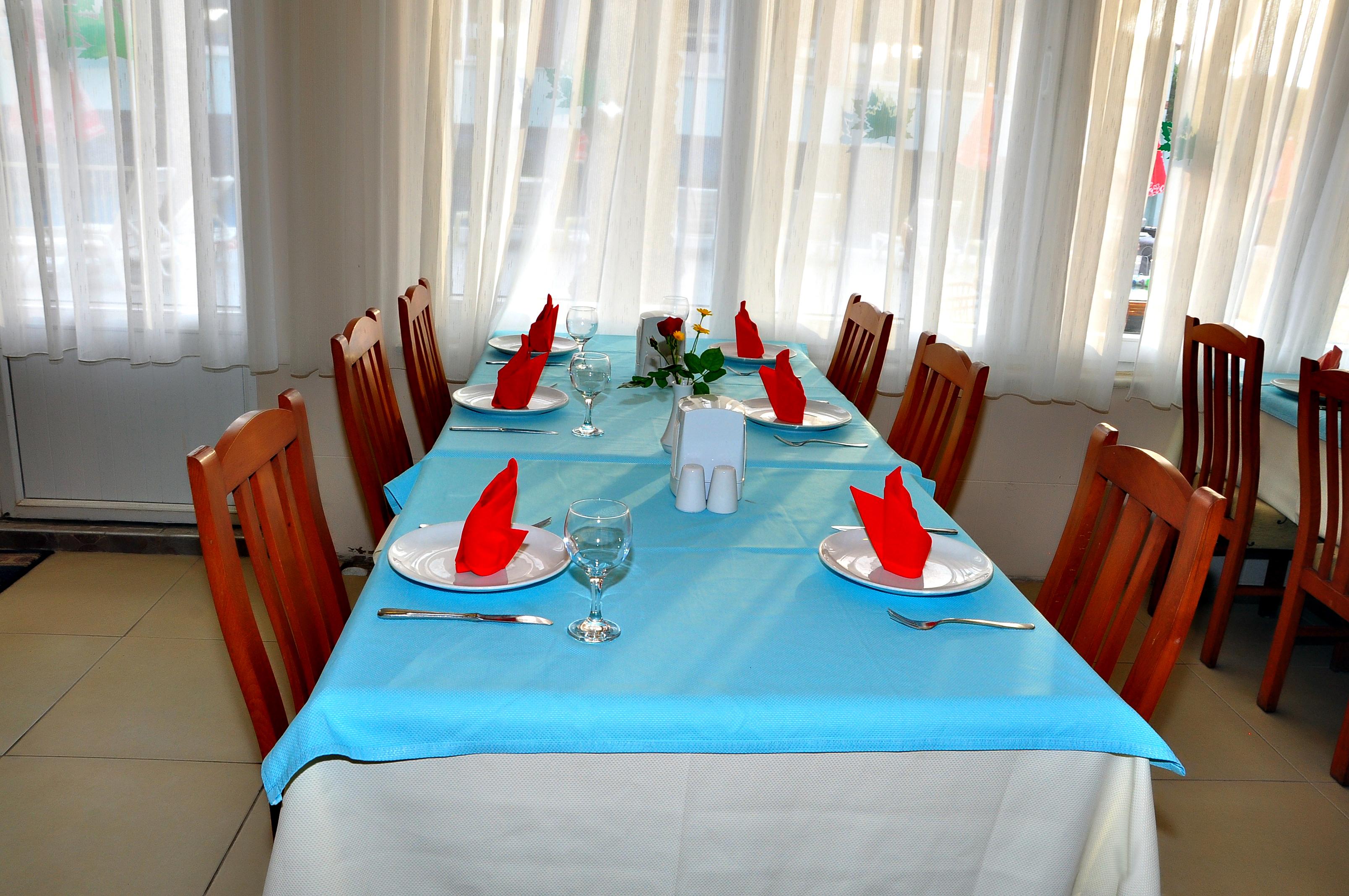 Hotel Cinar Family Suite Hotel Side