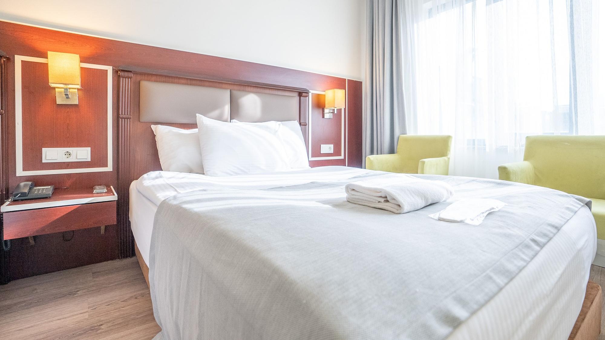 Seminal Taksim Hotel