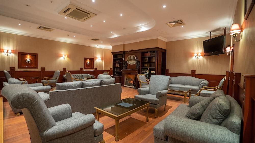 Seminal Taksim Hotel Istanbul