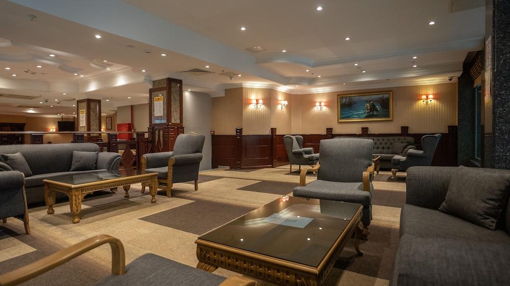 Hotel Seminal Taksim Istanbul