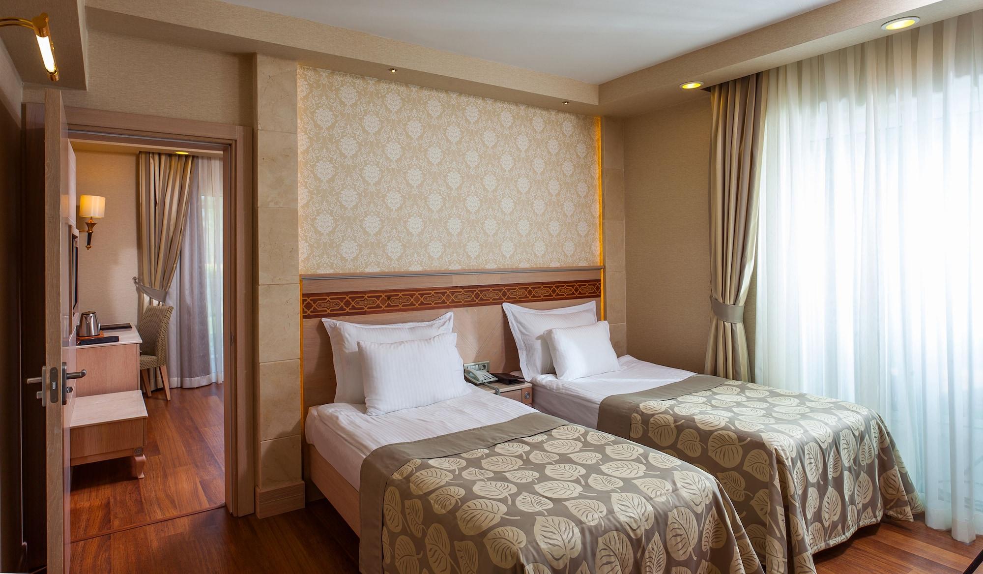 Gural Premier 5* Belek