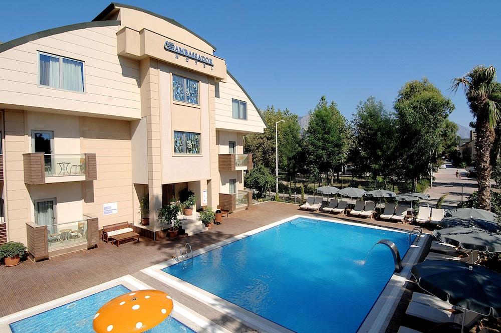 Ambassador Plaza Kemer