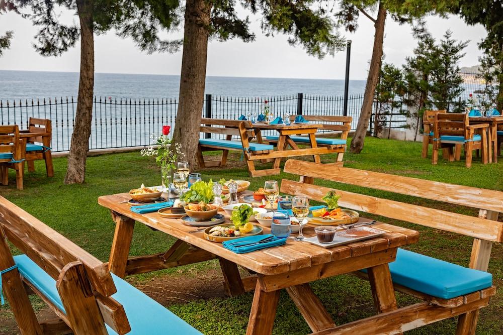 Aqi Hydros Club Hotel Kemer