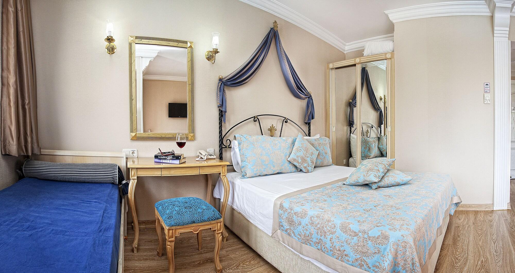 Resort Pashas Princess By Werde - Adult Only Kemer