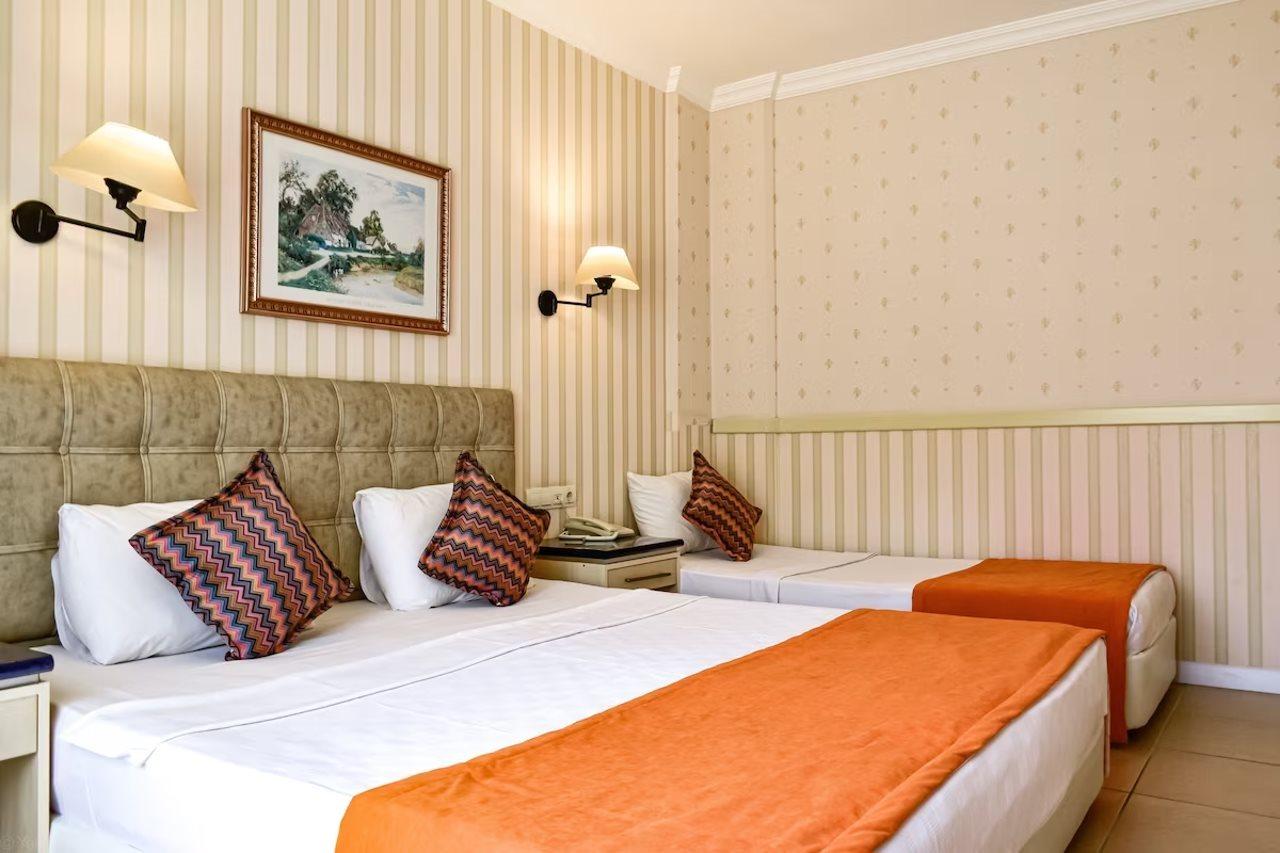 Hotel Mersoy Exclusive (adults Only) Icmeler