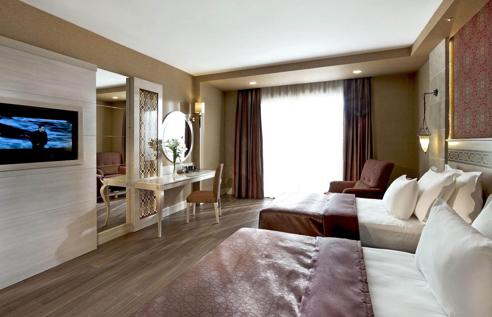 Gural Premier Tekirova Resort