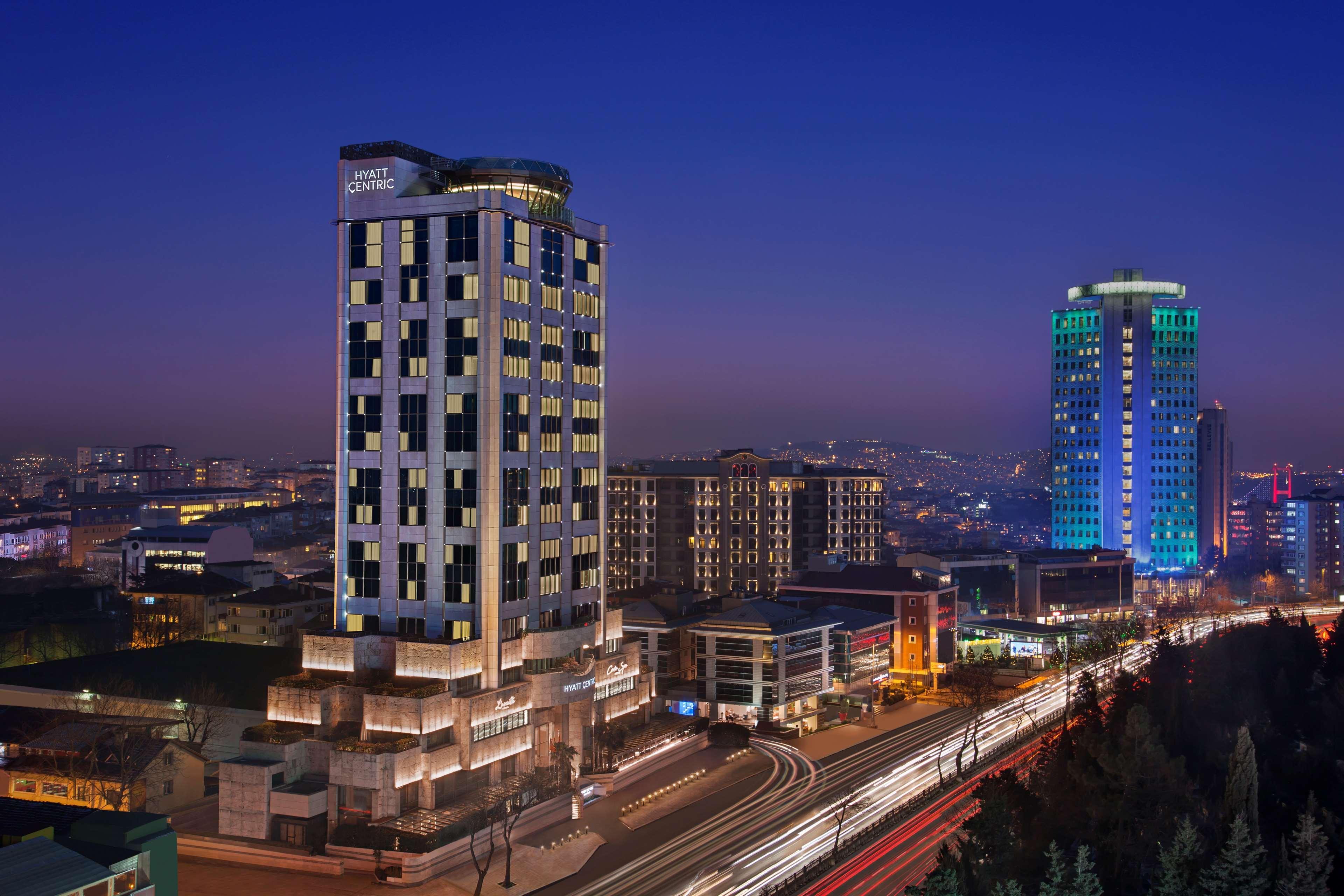 Hotel Hyatt Centric Levent 5*