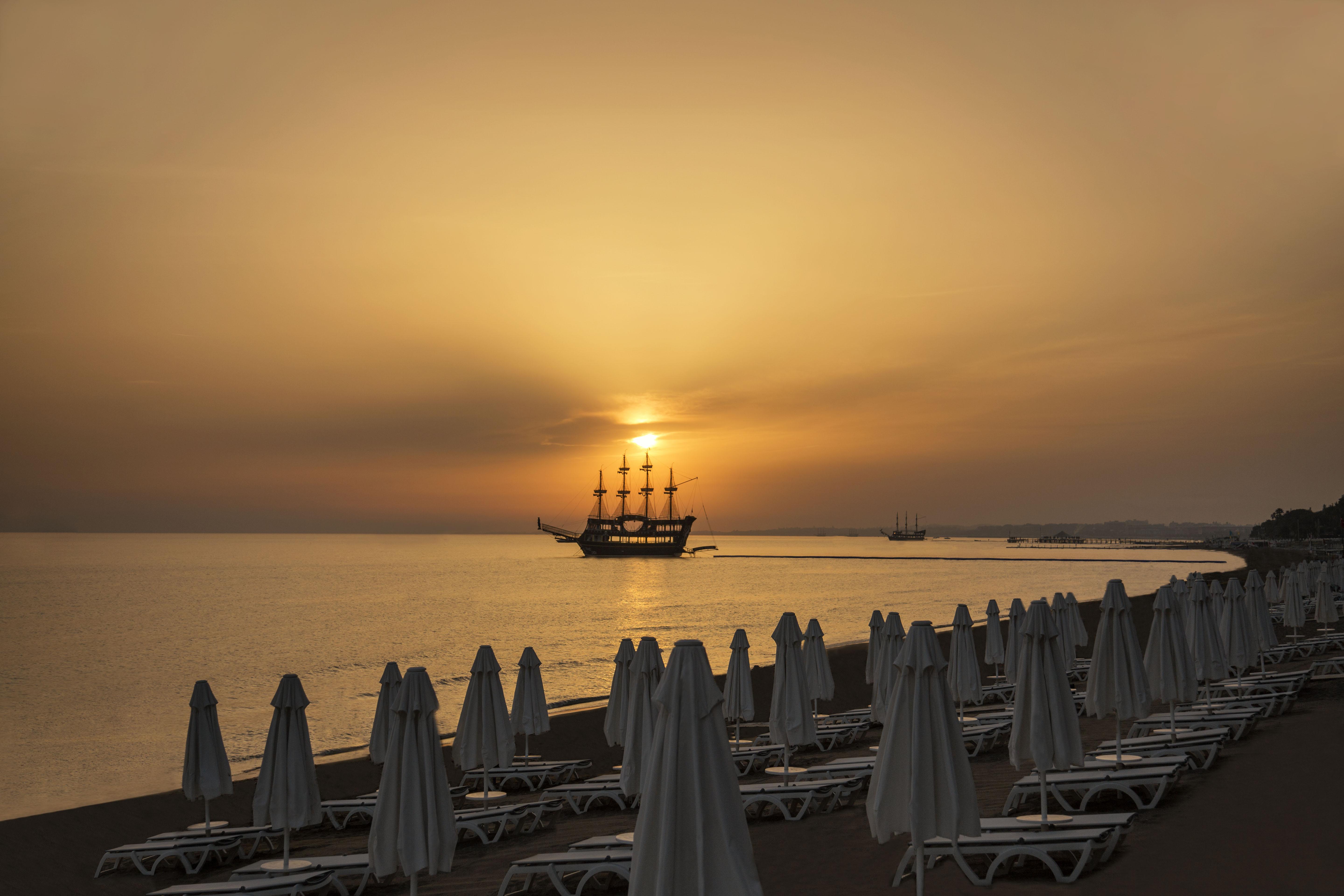 Acanthus Cennet Barut Collection Resort