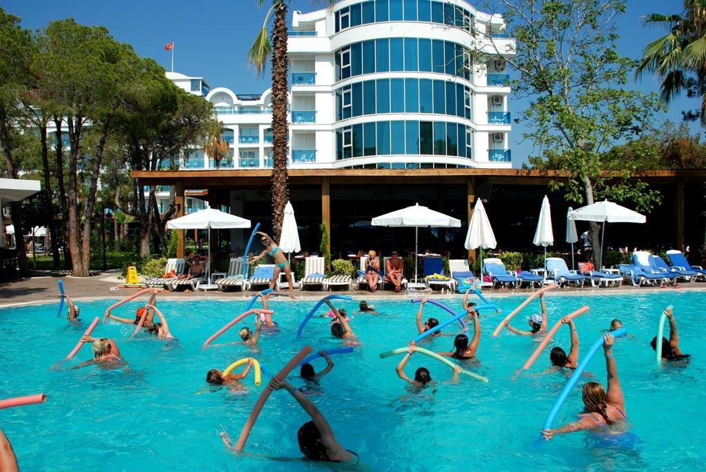 Hotel Maya World