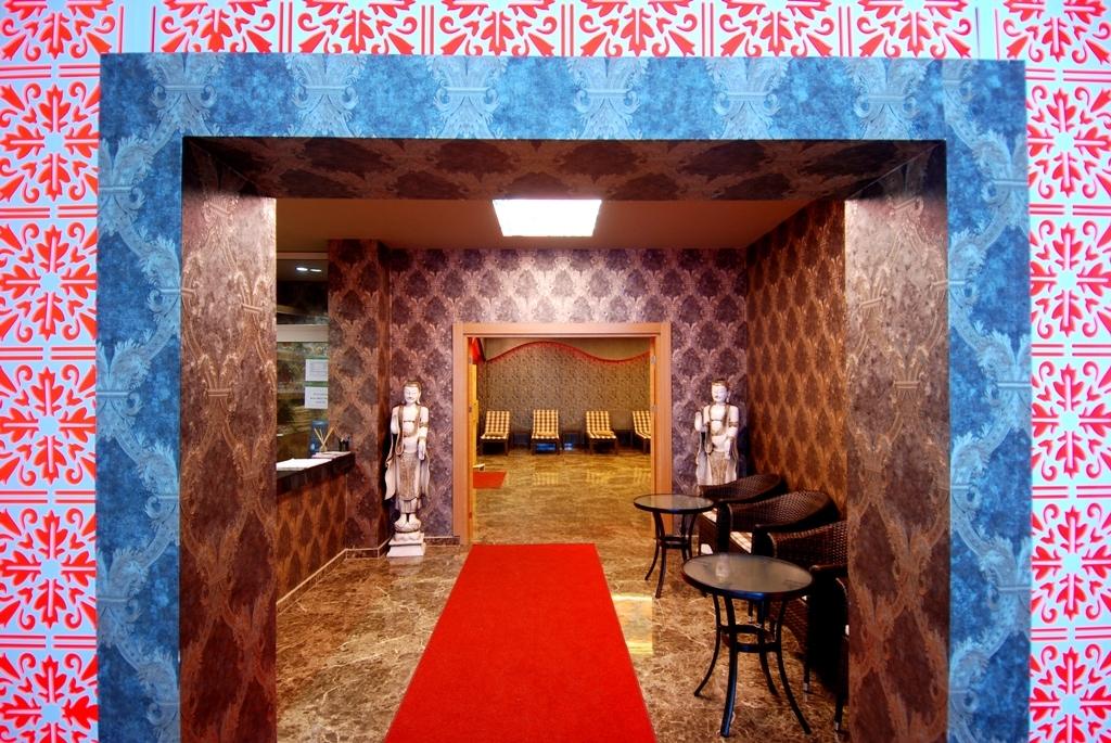 Maya World Hotel