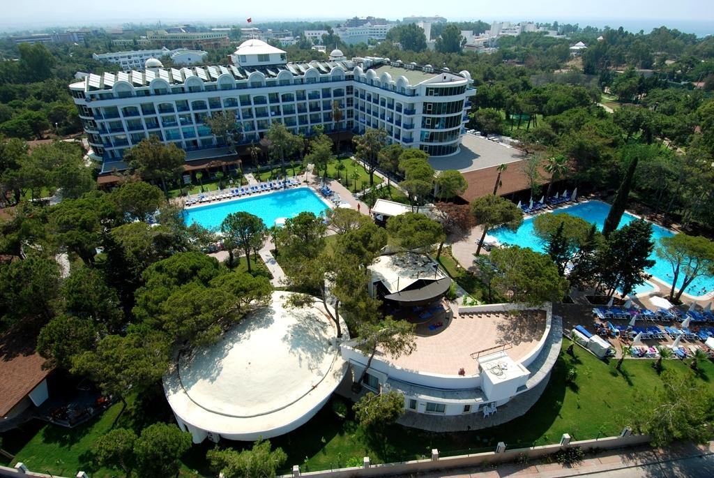 Hotel Maya World