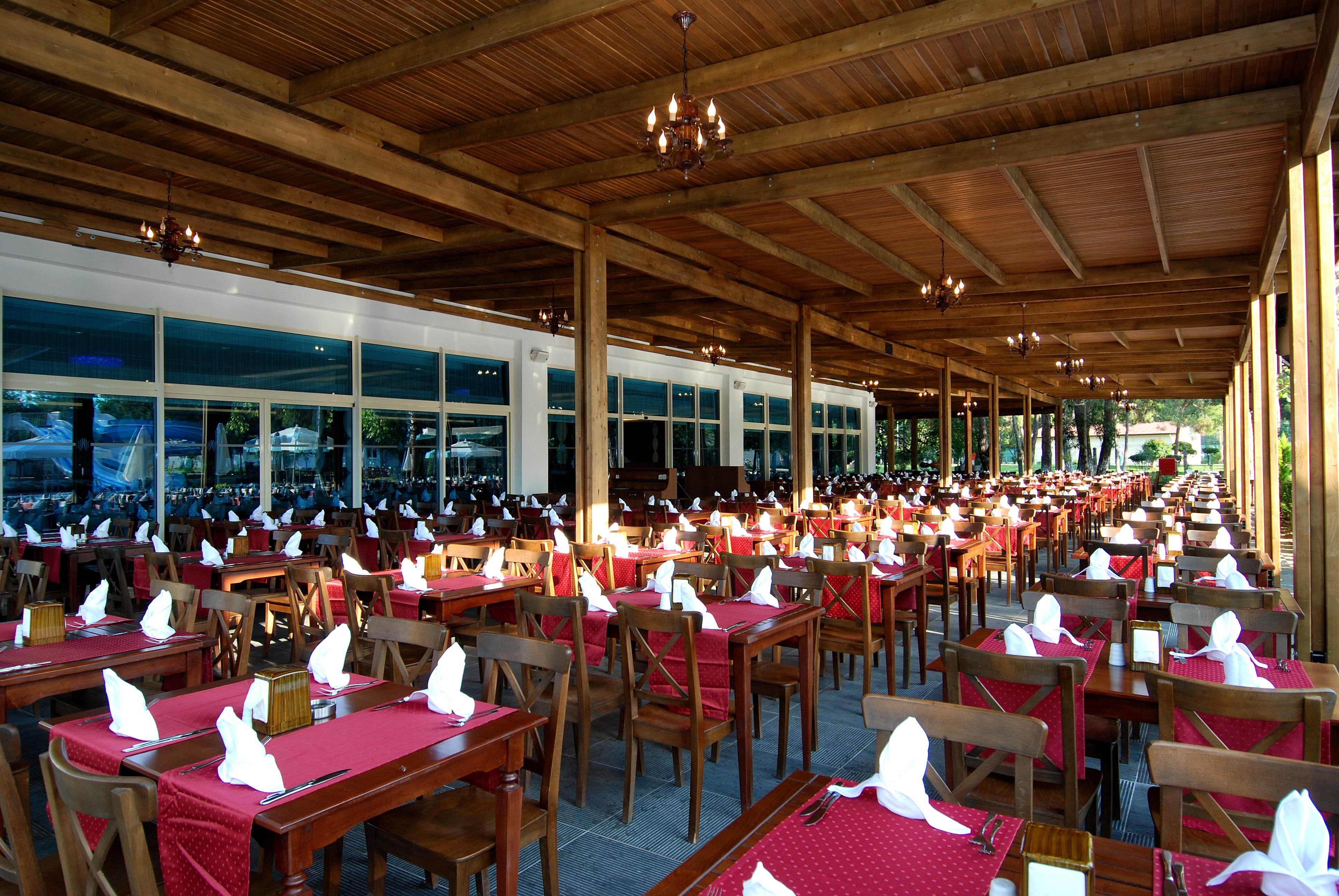 Maya World Hotel Side